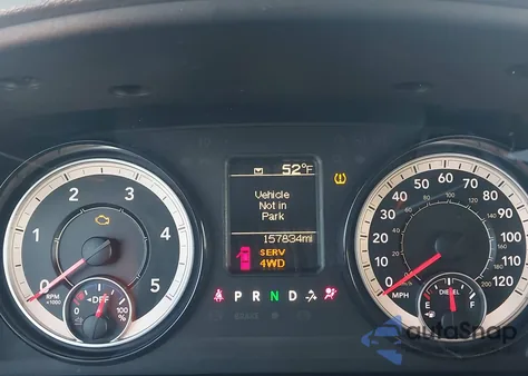 2018 Ram 2500 Tradesman 4X4 6'4 Box from USA, damaged, VIN 3C6UR5CL1JG337971